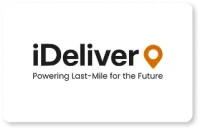 Ideliver logo
